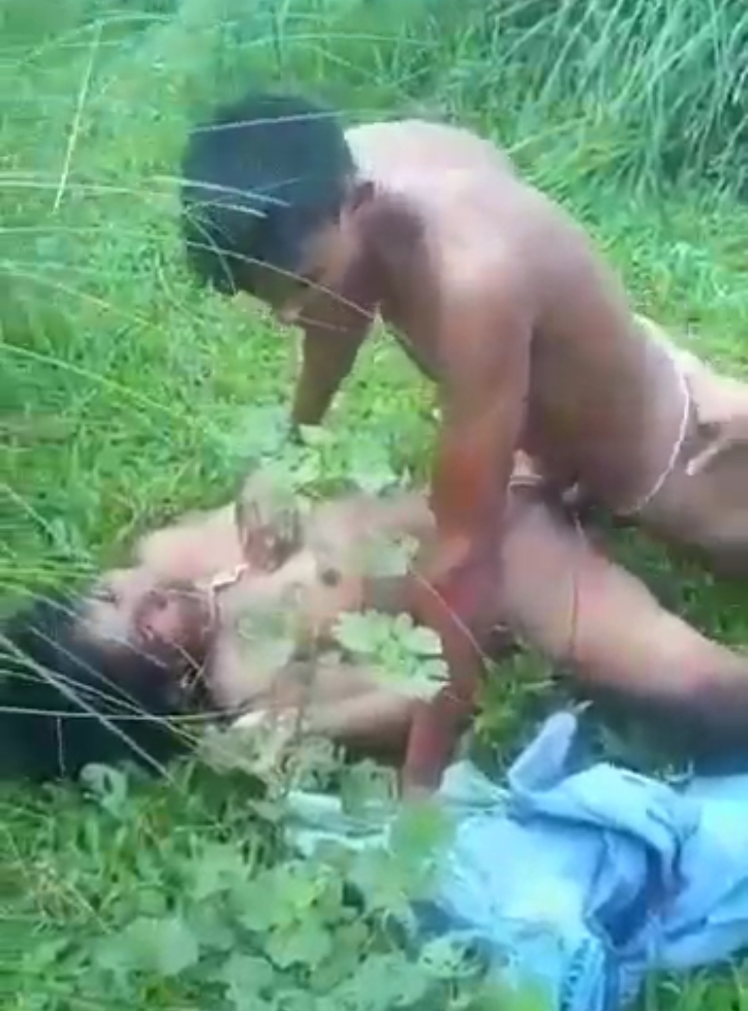 virel video – Part 25 Jangle me suhagraat mana liya aur pel ke seal tod diya